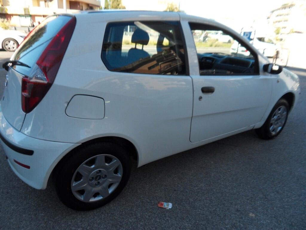 Fiat Punto Classic 1.2 3 porte Active GPL