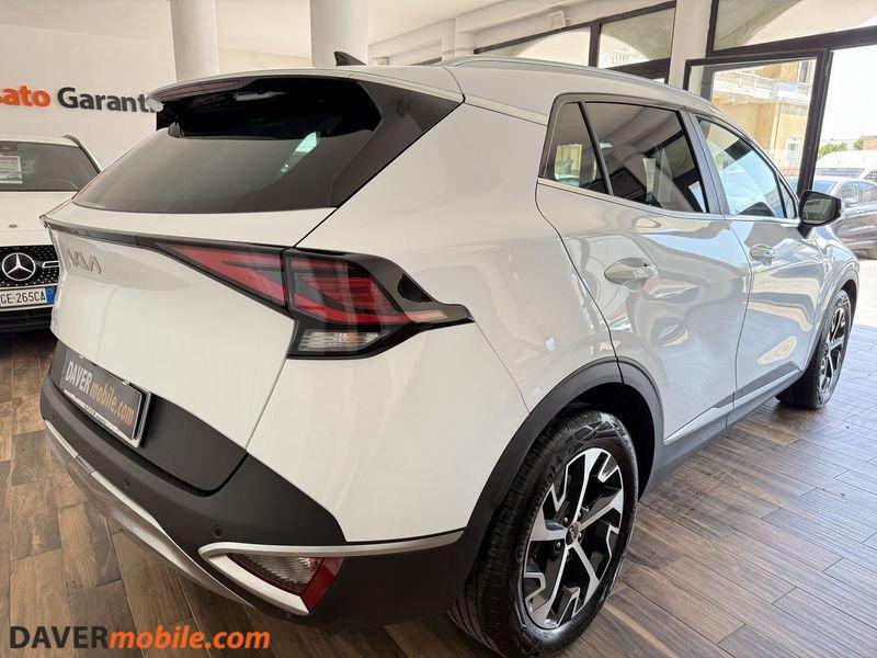 KIA Sportage 1.6 CRDi MHEV Style