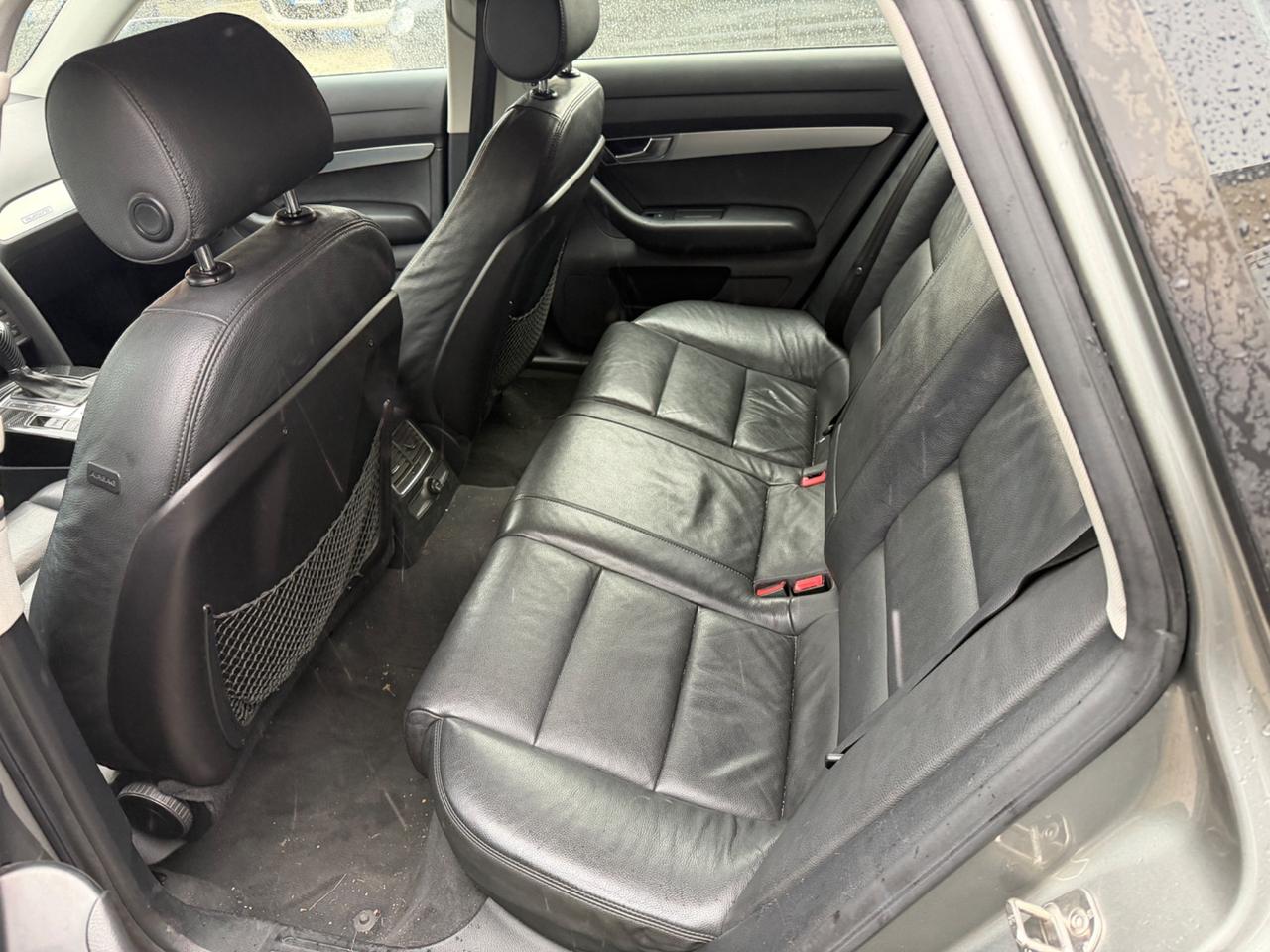 Audi A6 Avant 2.7 V6 TDI