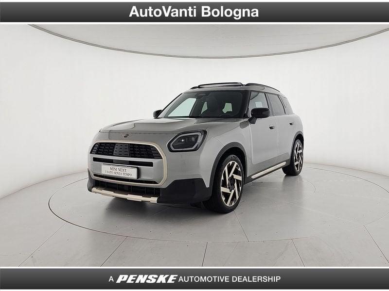 MINI Countryman Mini Countryman 2.0 48V D Favoured auto