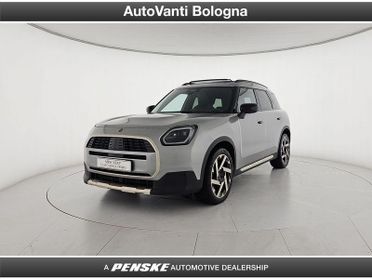 MINI Countryman Mini Countryman 2.0 48V D Favoured auto