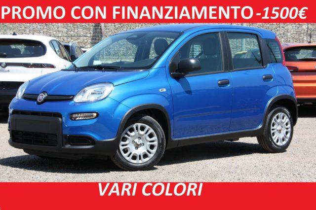 FIAT Panda 1.0 S&S Hybrid CON ROTTAMAZIONE