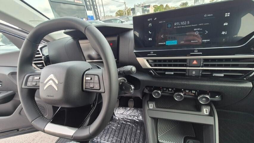 Citroen C4 PureTech 130 S&S Max - KM0 2024