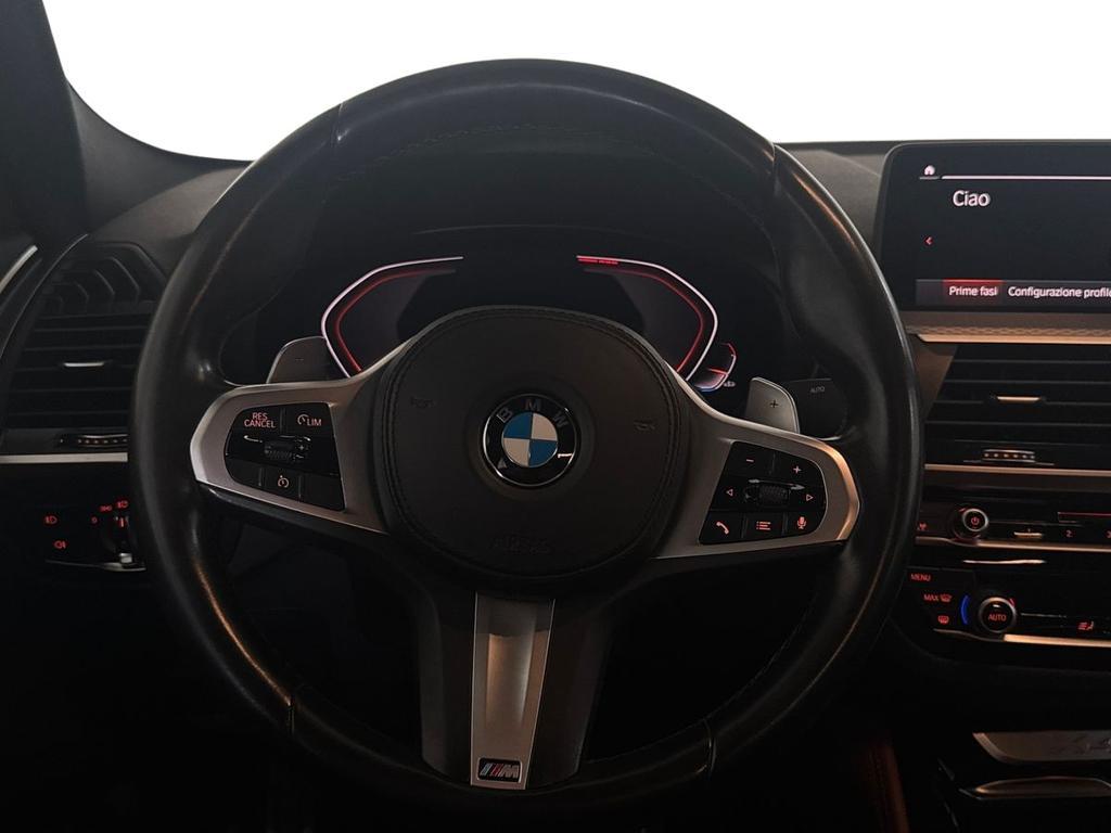 BMW X4 20 d SCR Msport xDrive Steptronic