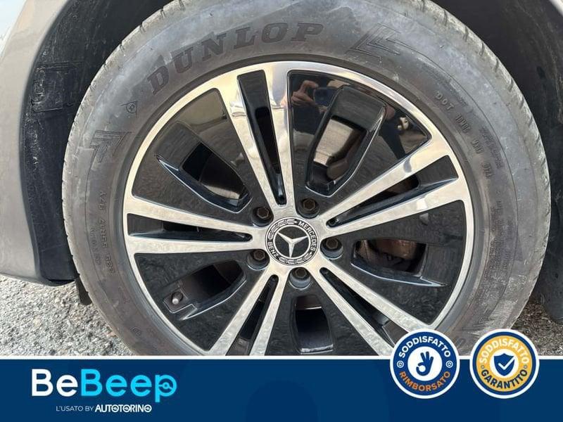 Mercedes-Benz Classe E E SW 220D BUSINESS SPORT 4MATIC AUTO