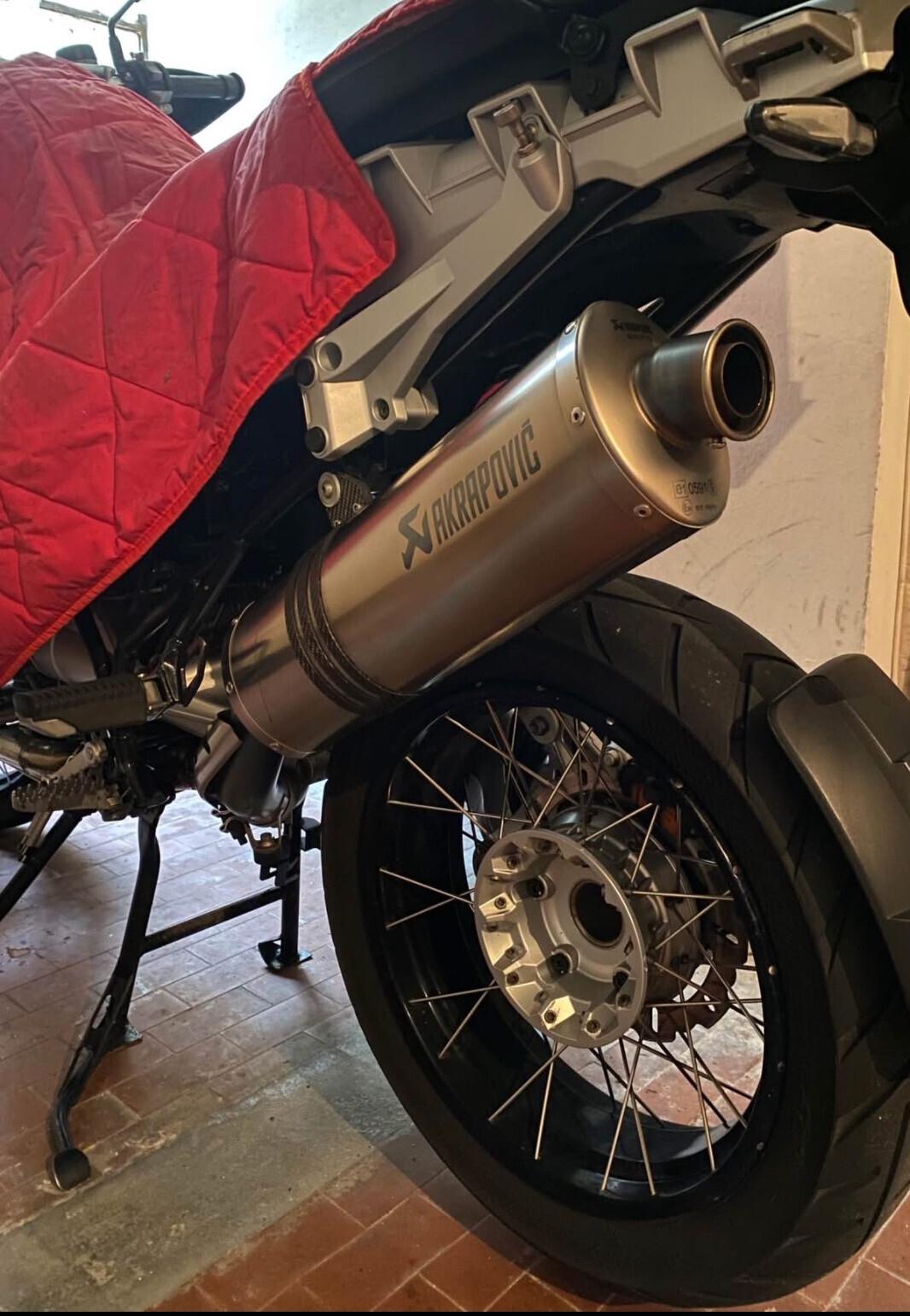 Bmw R 1200 GS Adventure 1200 adv FRIZIONE NUOVA