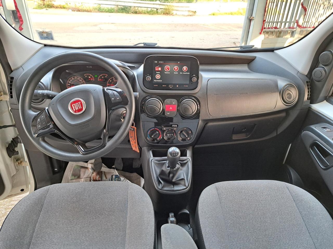Fiat Fiorino QUBO 1.3 MJT 95CV SX (N1)