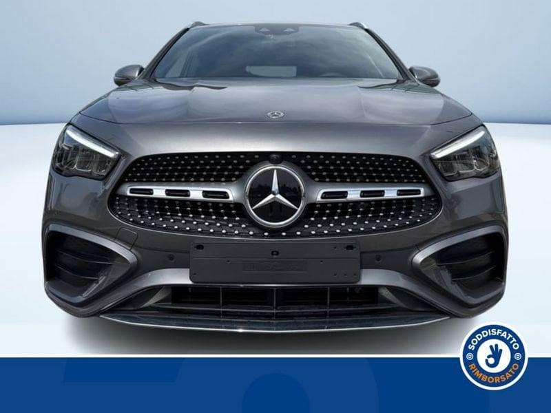 Mercedes-Benz GLA 250 E PLUG-IN HYBRID AUTOMATIC AMG line ADVANCED PLUS
