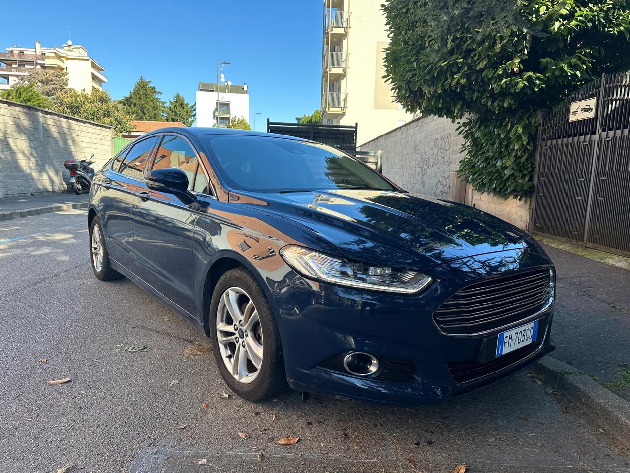 Ford Mondeo 1.5 TDCi 120 CV S&S 5 porte Titanium Business