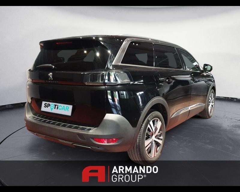 Peugeot 5008 2ª serie BlueHDi 130 S&S EAT8 Allure Pack