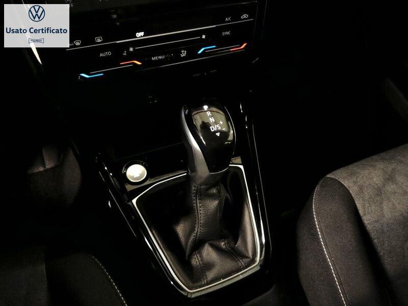 Volkswagen T-Cross 1.0 TSI 115 CV DSG Life