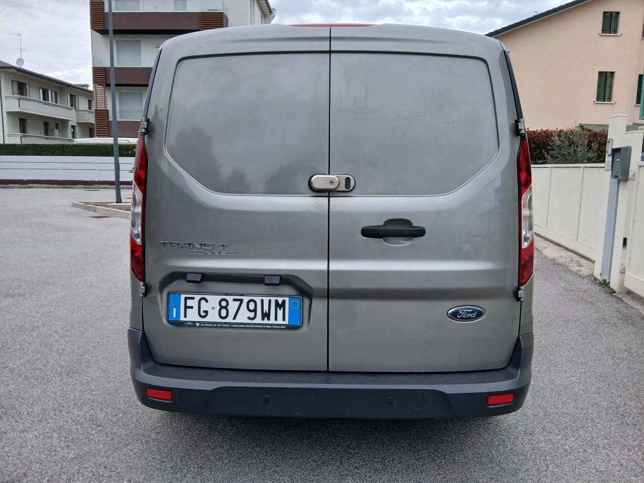 Ford Transit Connect Lungo 1.5 Tdci 120 cv unico proprietario IVA esposta