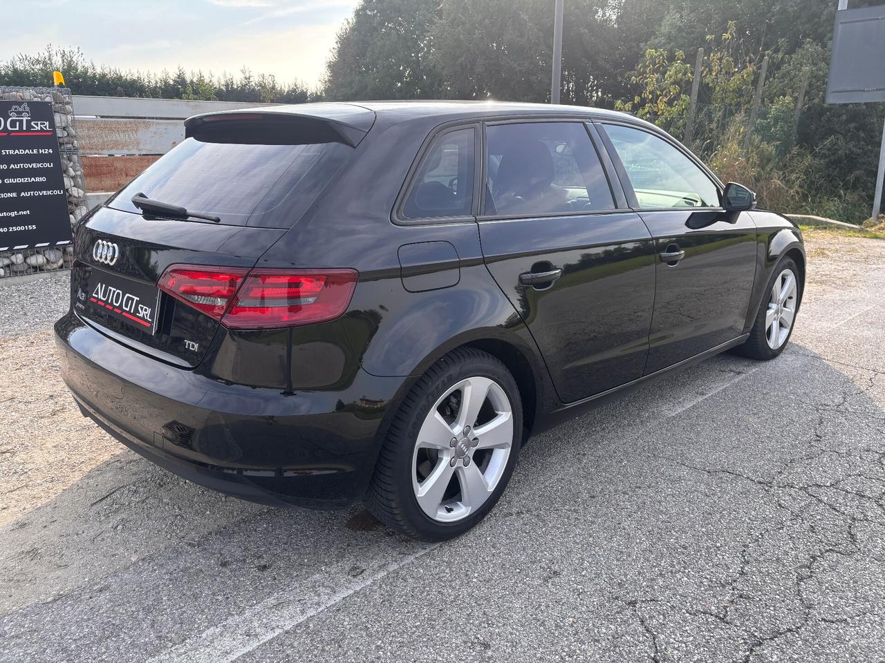 Audi A3 SPB 1.6 TDI S tronic Ambition