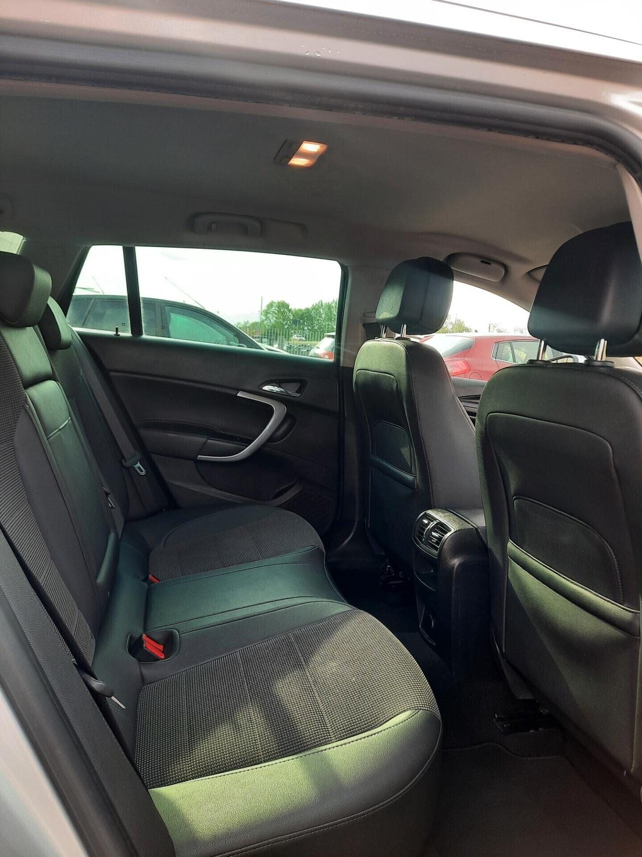 Opel Insignia 2.0 CDTI 160CV Sports Tourer Cosmo