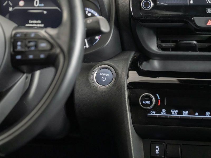 Toyota Yaris Cross Yaris Cross 1.5h Premiere fwd 116cv e-cvt