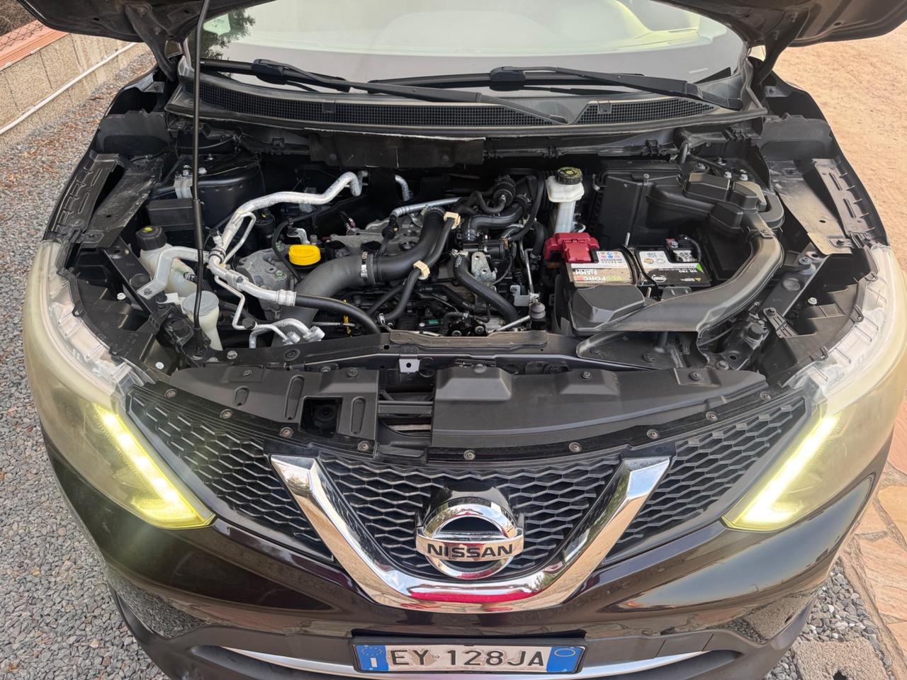 Nissan Qashqai 1.2 DIG-T Acenta