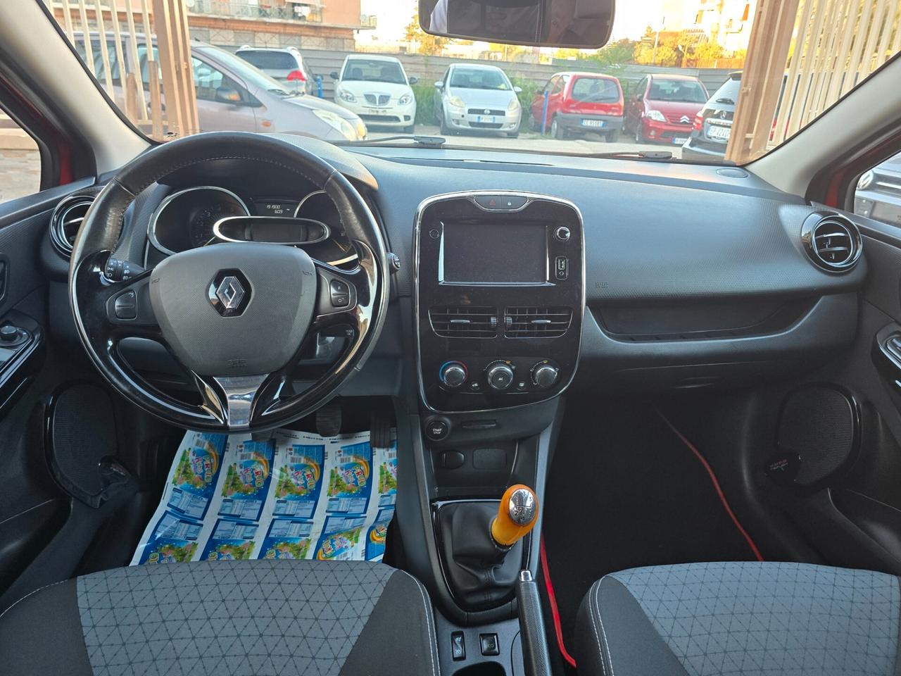 Renault Clio 1.5 dCi 90CV 5 porte Dynamique
