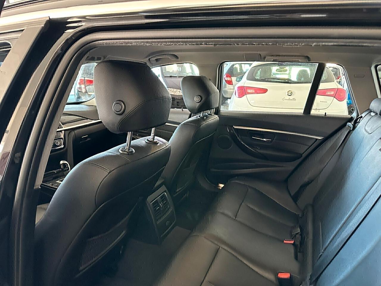 Bmw 316d Luxury IVA ESPOSTA