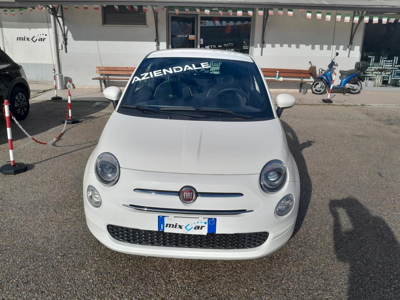 +++_____ Fiat 500 1.0 HYBRID LOUNGE_____+++
