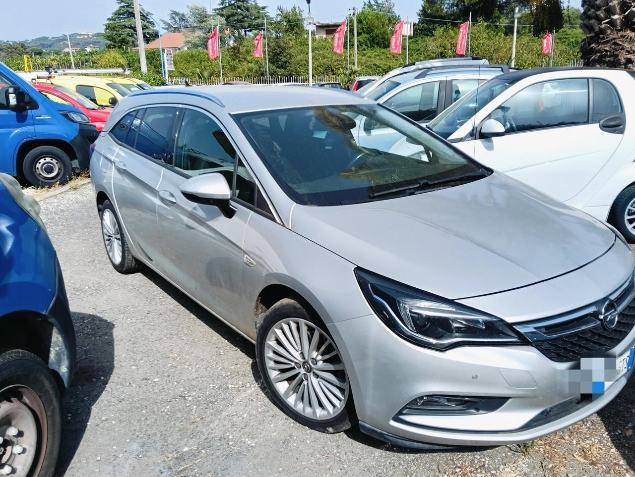 Opel Astra 1.6 CDTi 136CV Start&Stop Sports Tourer Innovation