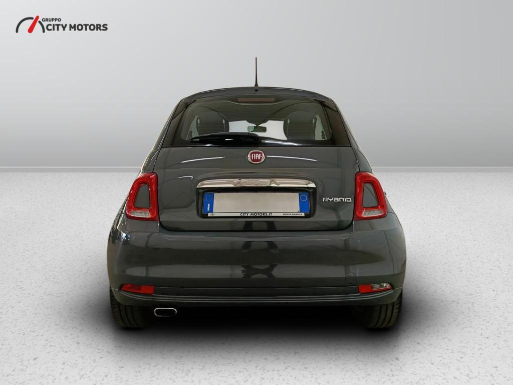 Fiat 500 1.0 FireFly Hybrid Lounge