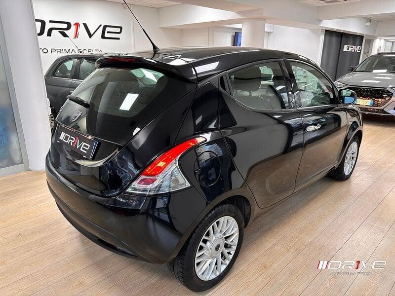 Lancia Ypsilon Ypsilon 1.3 MJT 16V 95 CV 5 porte S&S Silver