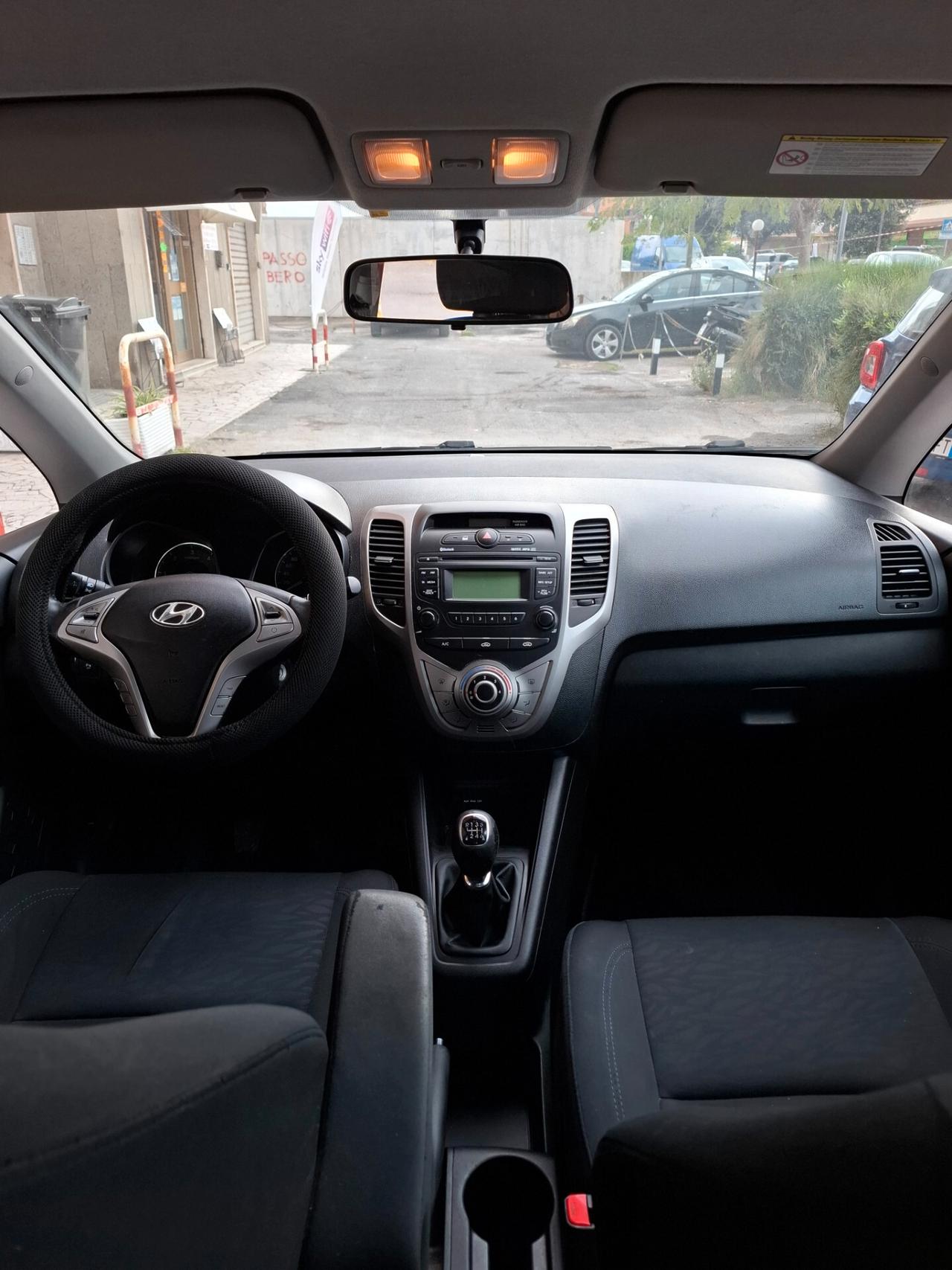 Hyundai iX20 1.4 CRDI 90 CV Style