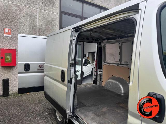FIAT Ducato 33 2.3 MJT 140 CV CRUISE-NAVI-(PC-TN L1H1)SENSORI-