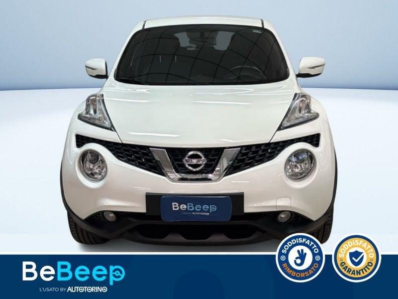 Nissan Juke 1.5 DCI VISIA 110CV