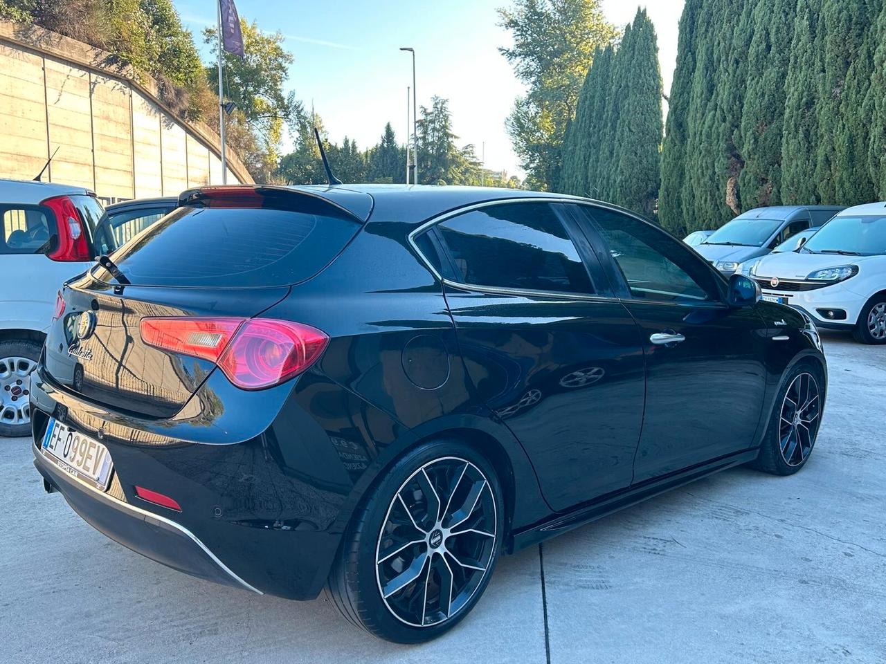 Alfa Romeo Giulietta 1.4 Turbo MultiAir Distinctive