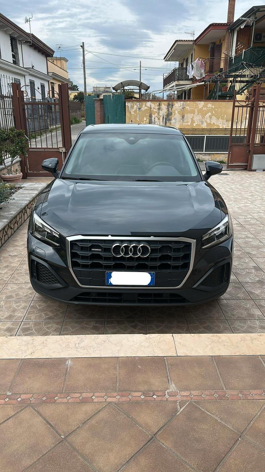 Audi Q2 S line Edition