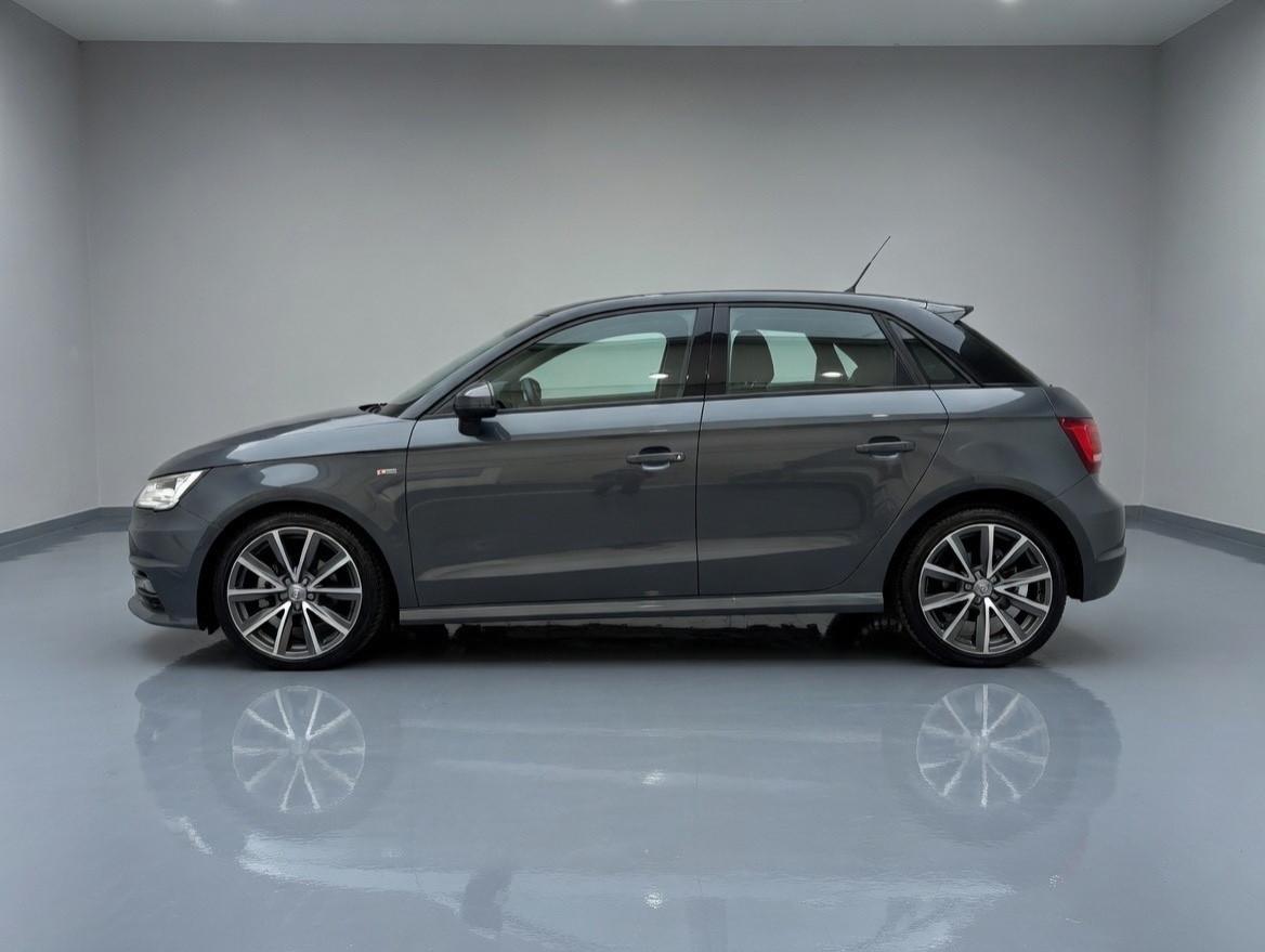 Audi A1 1.4 TDI 90CV S-LINE 11-2017