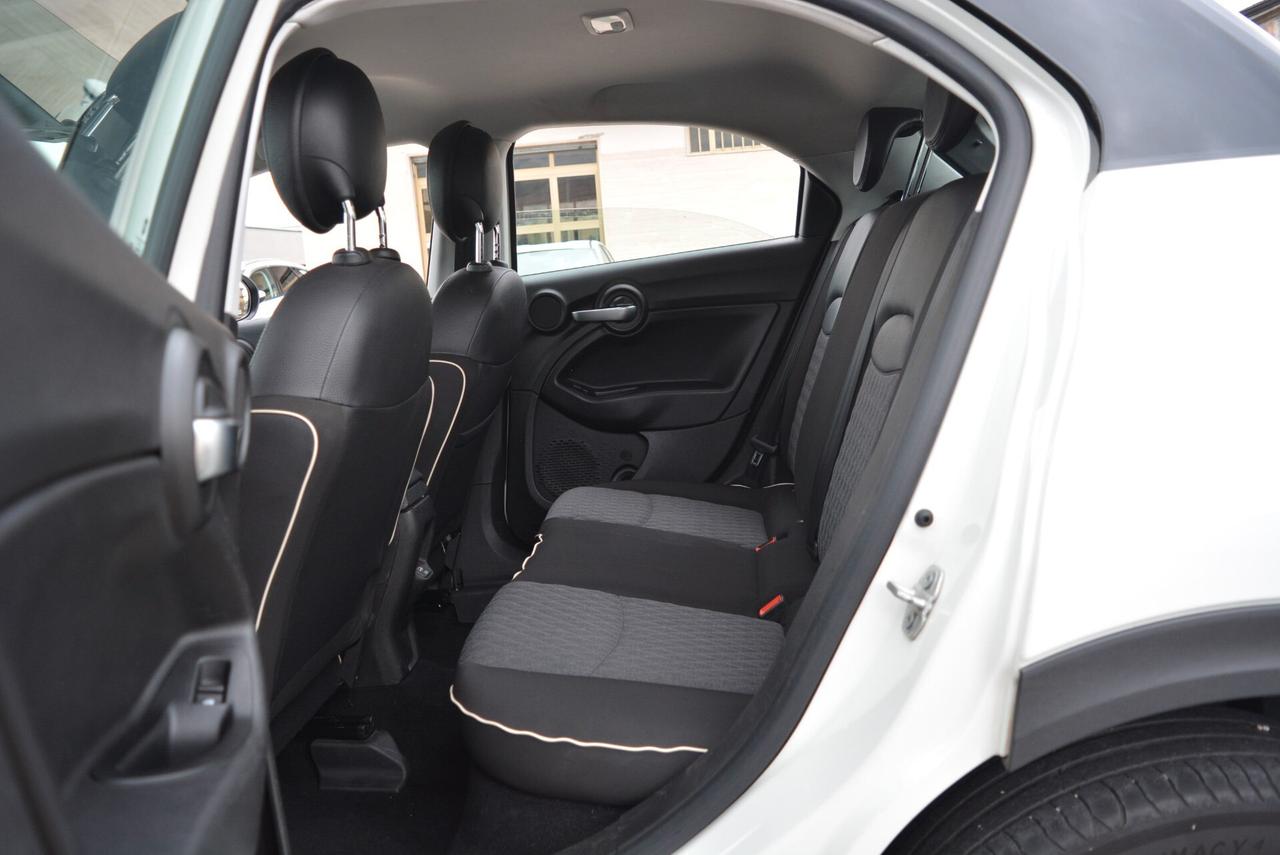 Fiat 500X 1.3 Mjet 95 CV Bicolor telecamera