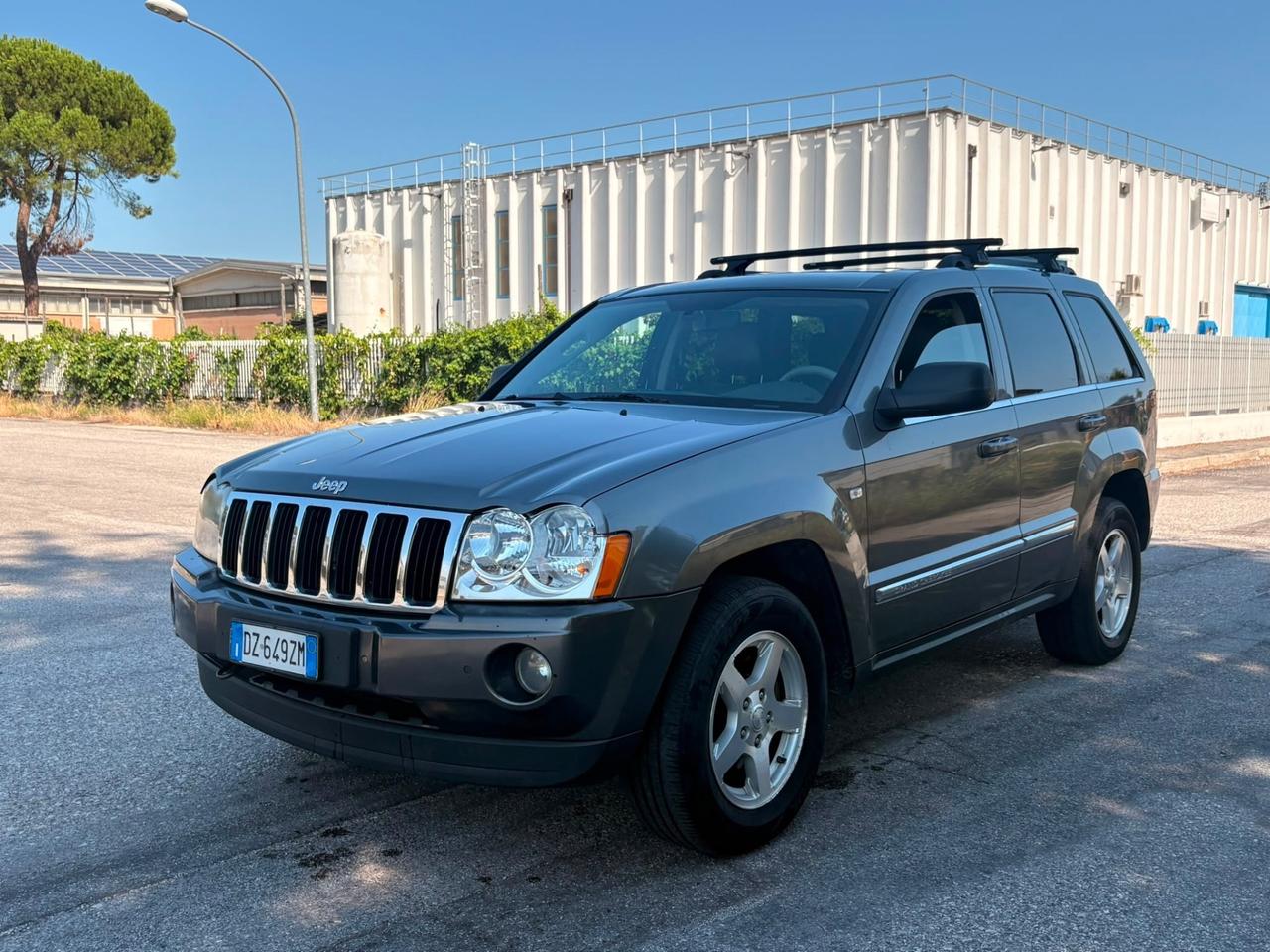 Jeep Grand Cherokee 3.0 V6 CRD Laredo