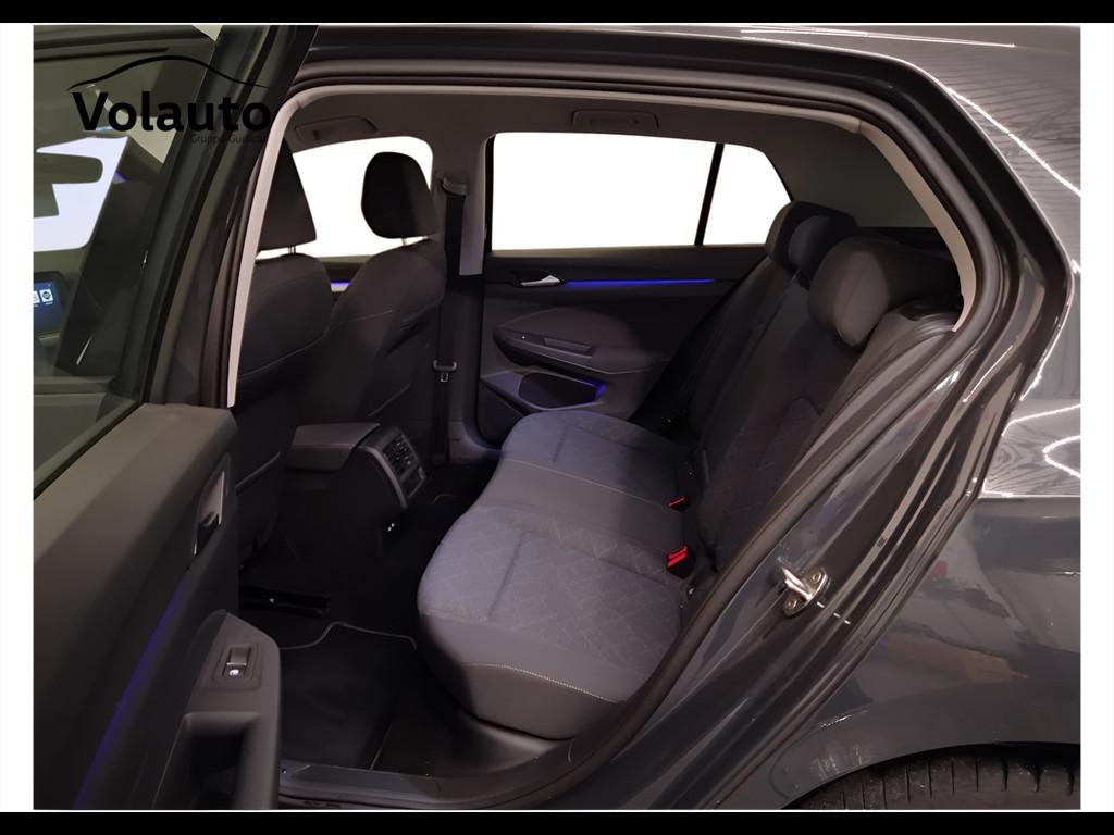 VOLKSWAGEN Golf VIII 2020 - Golf 2.0 tdi Life 115cv