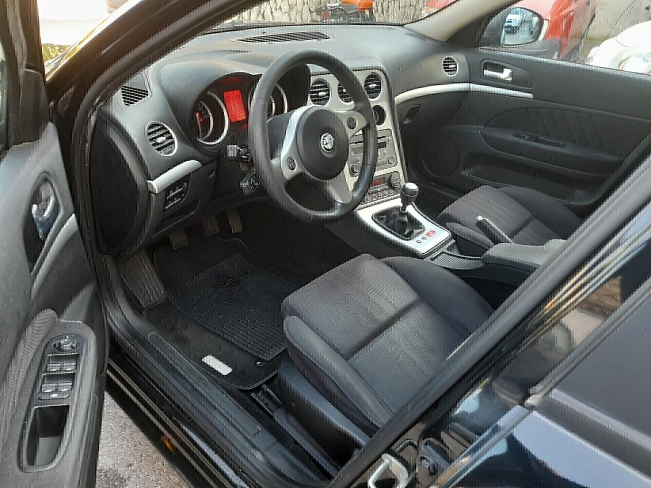 Alfa Romeo 159 1.8 GANCIO TRAINO