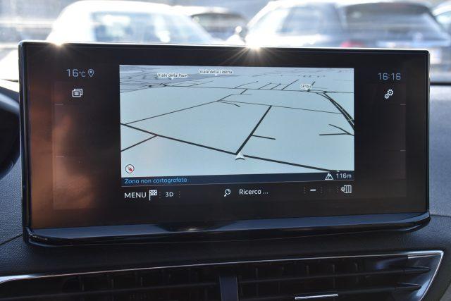 PEUGEOT 3008 BlueHDi 130 S&S EAT8 GT *TETTUCCIO, NAVIGATORE*