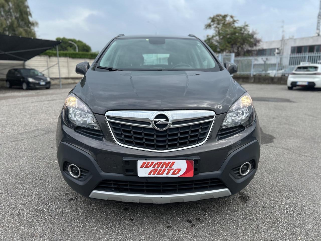 Opel Mokka 1.6 Ecotec 115CV