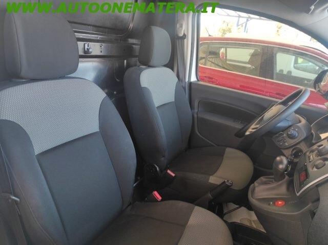 Renault Kangoo Z.E. 4p. Express