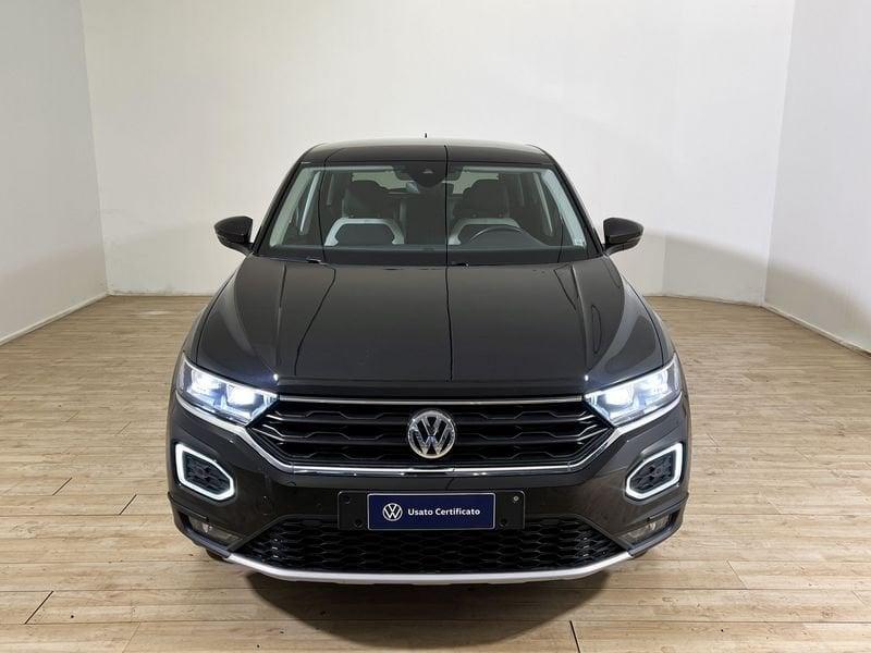 Volkswagen T-Roc T-Roc 2.0 TDI SCR 150 CV DSG 4MOTION Advanced BlueMot. Tech.