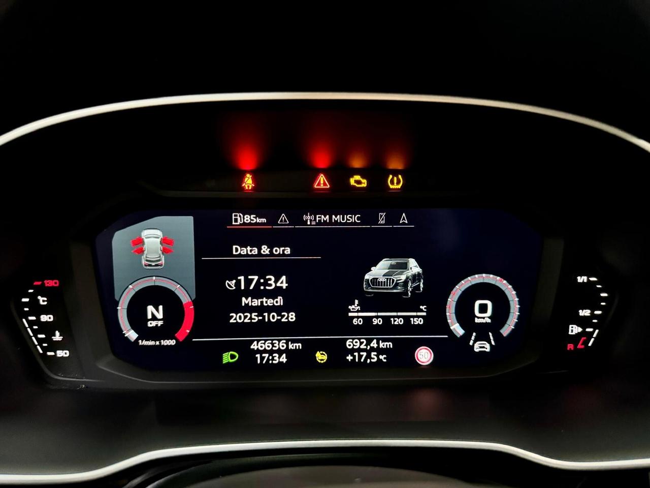 Audi Q3 35 2.0 TDI 150cv S tronic Advanced 2023