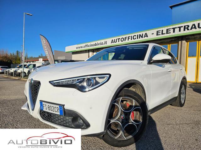 ALFA ROMEO Stelvio 2.2 Turbodiesel 210 CV AT8 Q4 Super