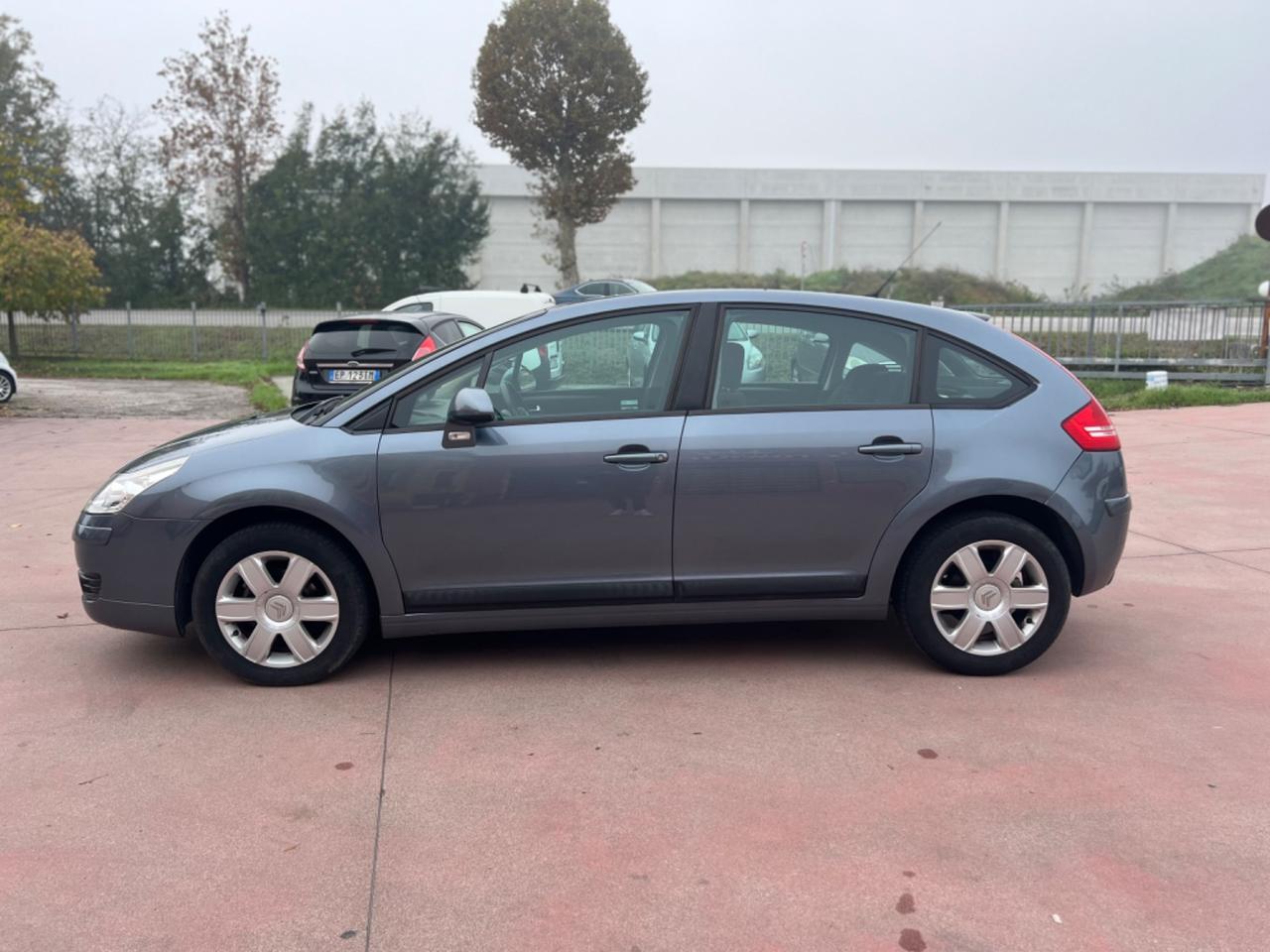 Citroen C4 1.6 HDi 90CV Elegance
