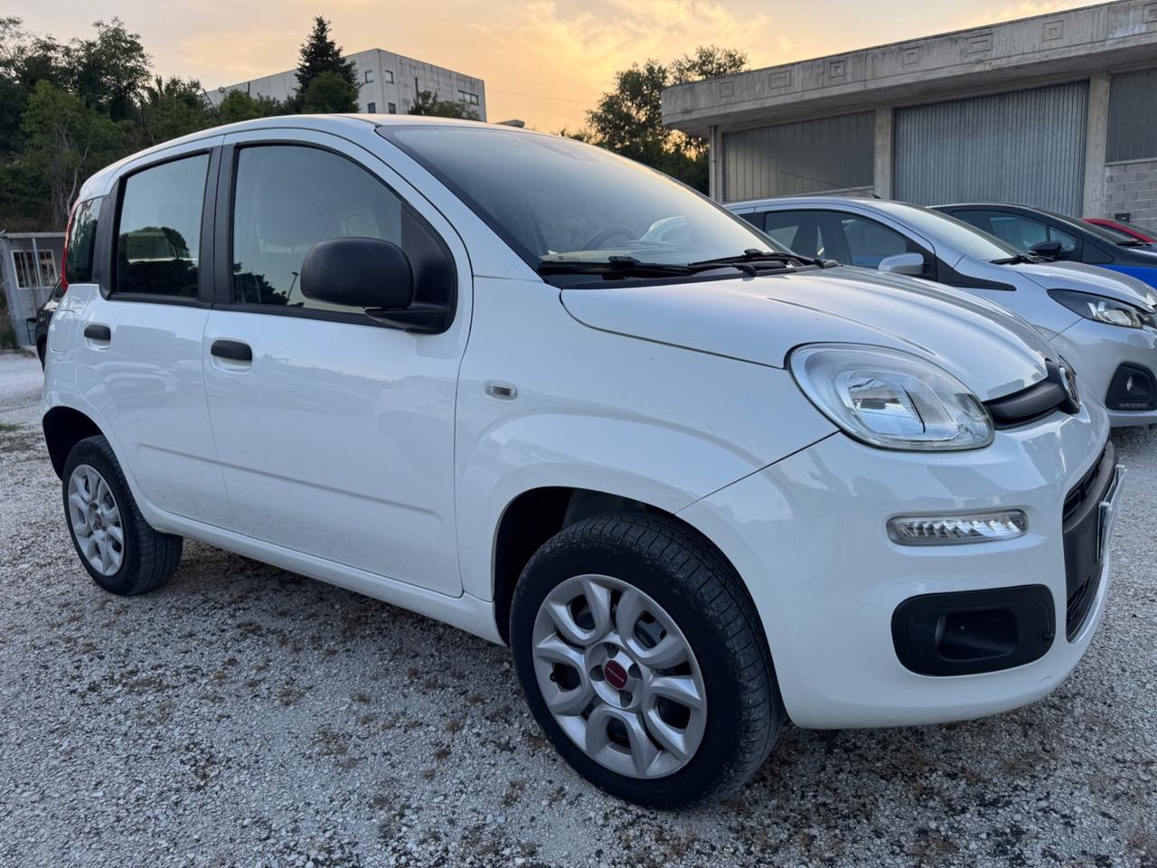 Fiat Panda 0.9 TwinAir Turbo Natural Power Easy