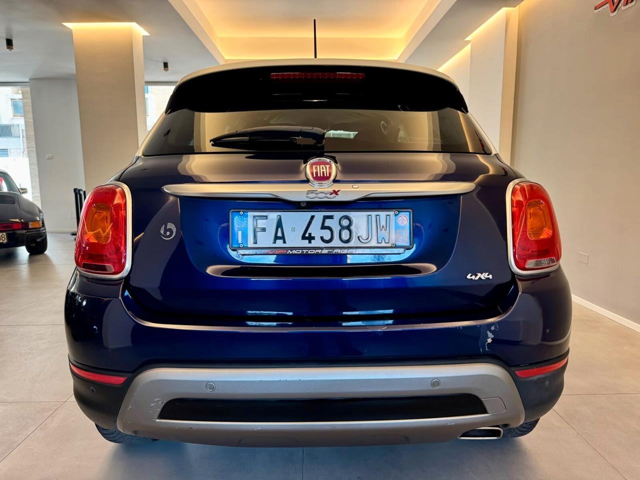 FIAT 500X 2.0 MJT CROSS PLUS 4X4 140CV AUTOMATICA GARANZIA