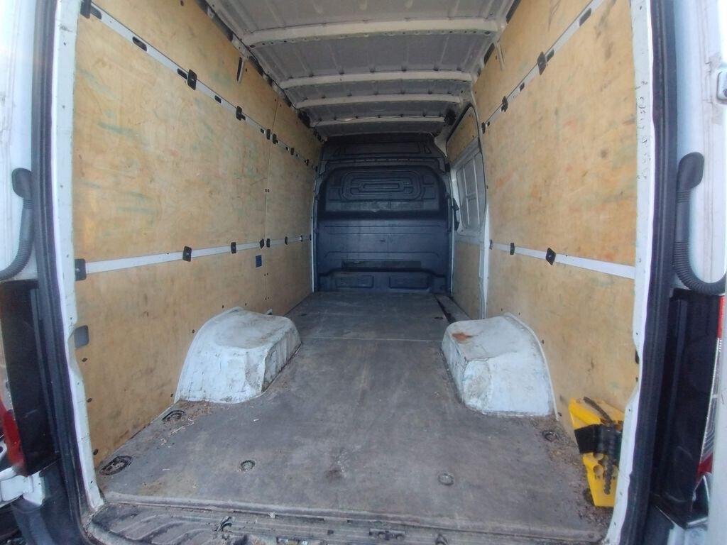 Mercedes-benz Sprinter F37/35 414 CDI RWD TA-RG NETTO!!!