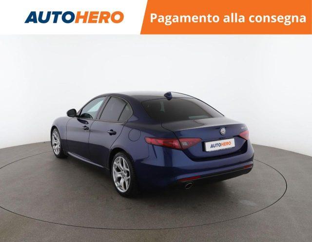 ALFA ROMEO Giulia 2.2 Turbodiesel 160 CV AT8 Executive