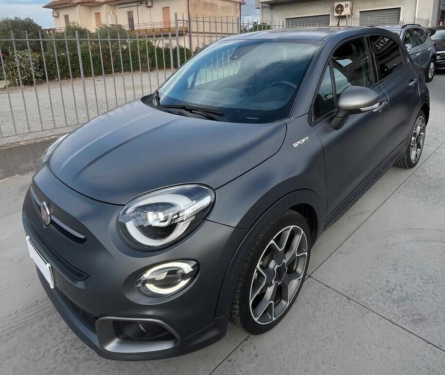 Fiat 500X 1.0 T3 120 CV Sport