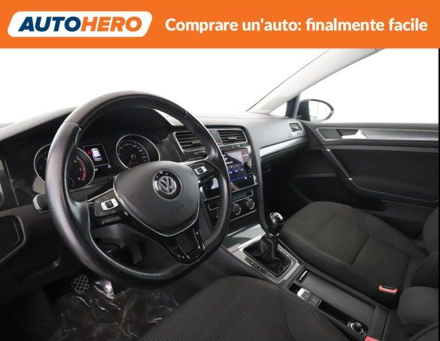 VOLKSWAGEN Golf 1.4 TGI 5p. Business BlueMotion