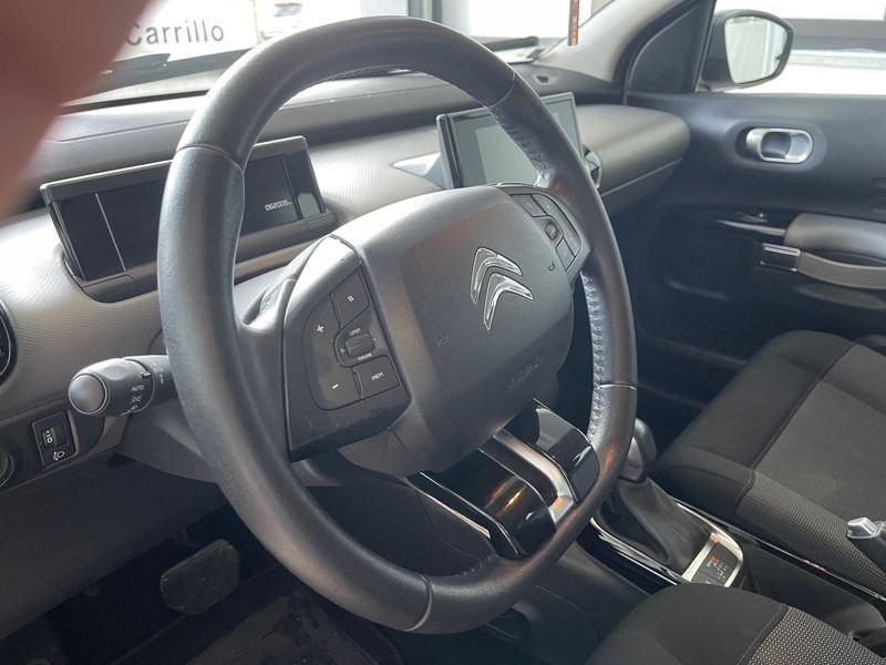 Citroën C4 Cactus PureTech 110 S&S Feel EAT6